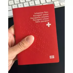 SWISS PASSPORT